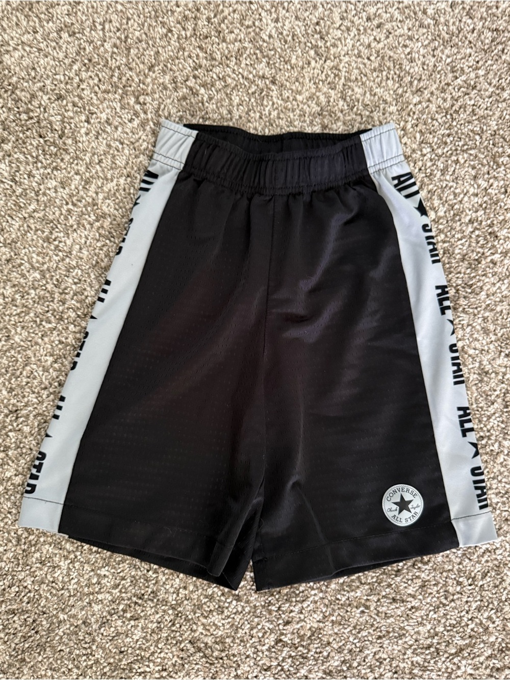 Boys Converse Mesh Shorts size 8/10